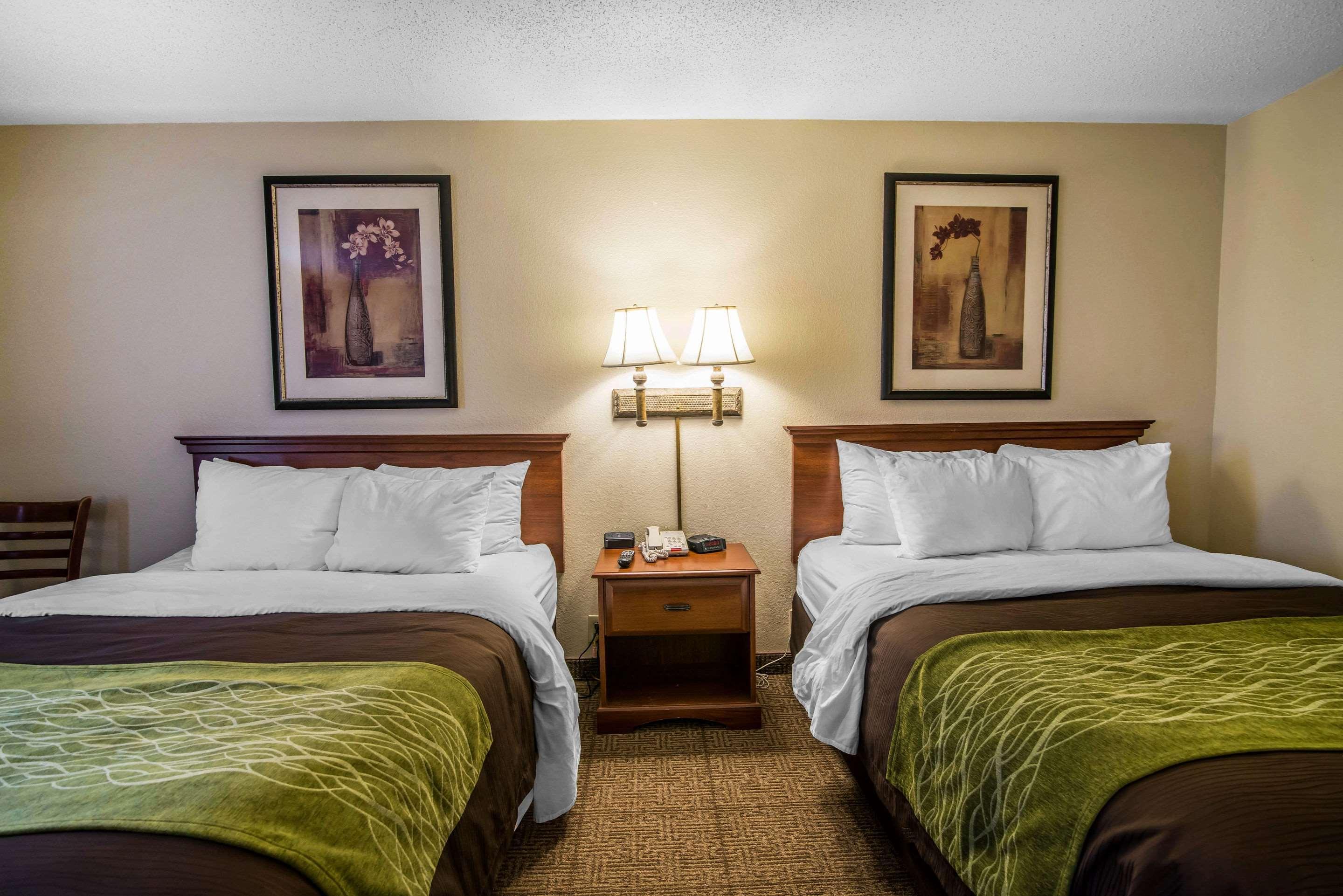 Comfort Inn Santa Rosa On Route 66 Exteriör bild