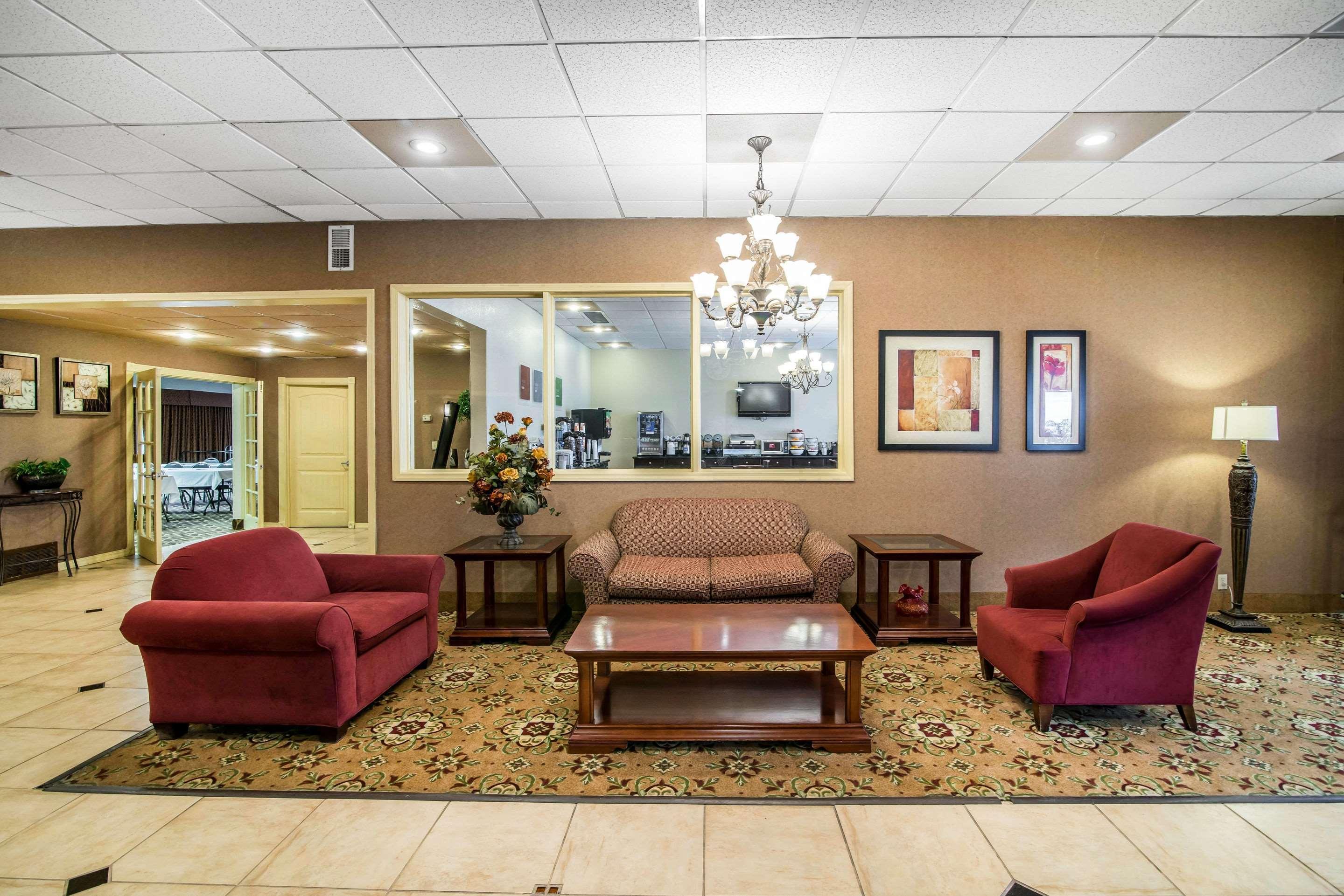 Comfort Inn Santa Rosa On Route 66 Exteriör bild