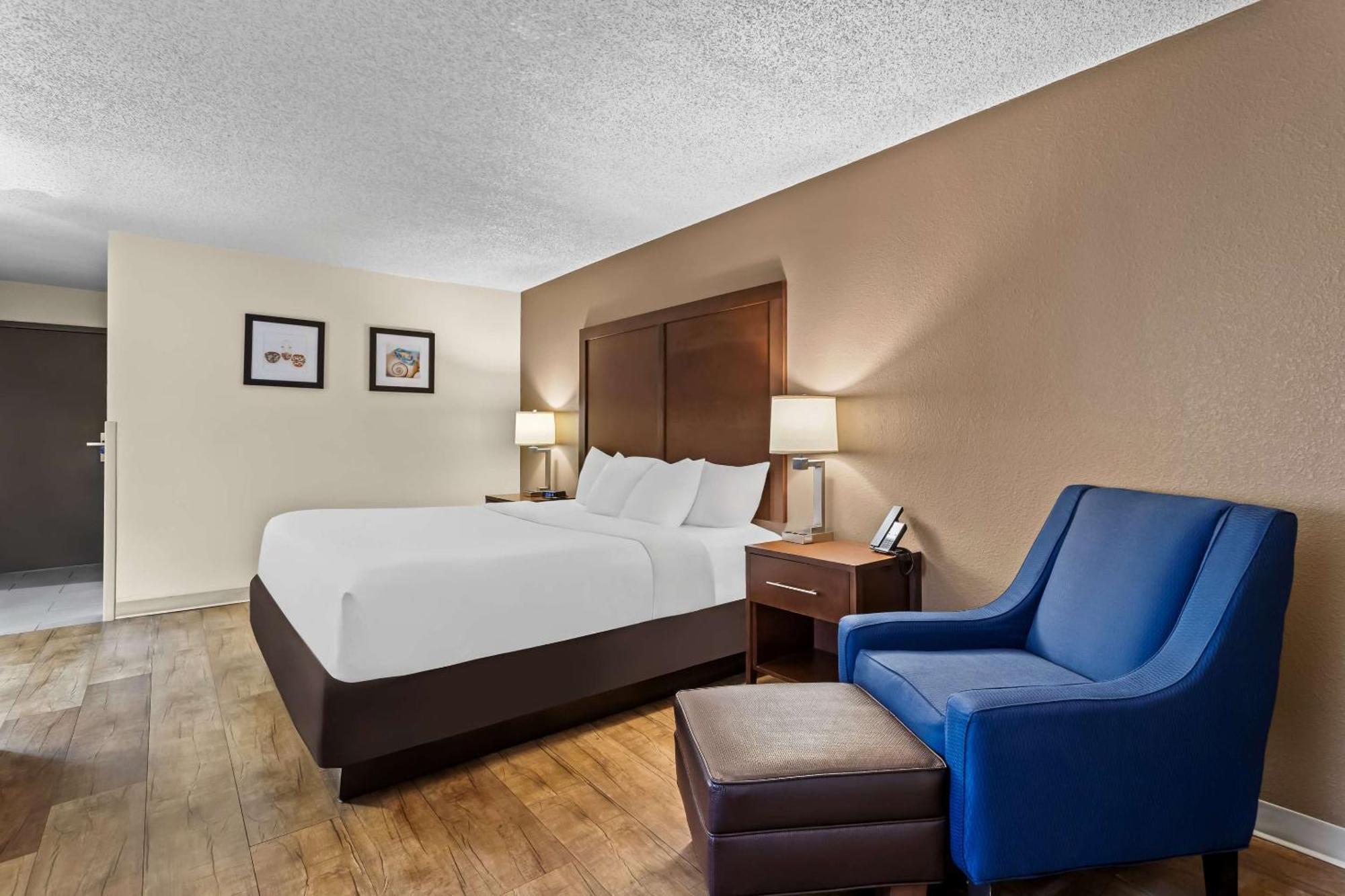 Comfort Inn Santa Rosa On Route 66 Exteriör bild