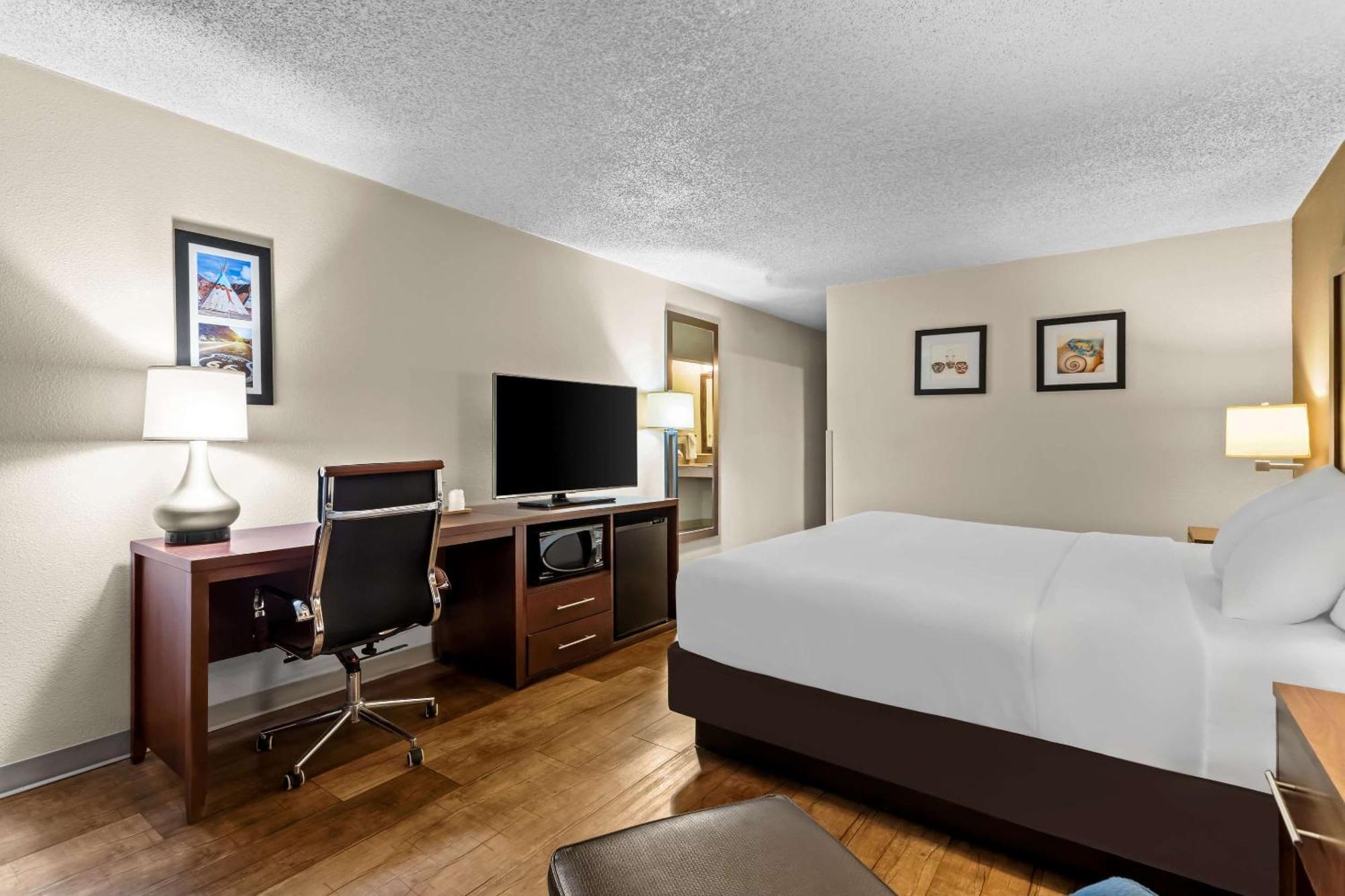 Comfort Inn Santa Rosa On Route 66 Exteriör bild