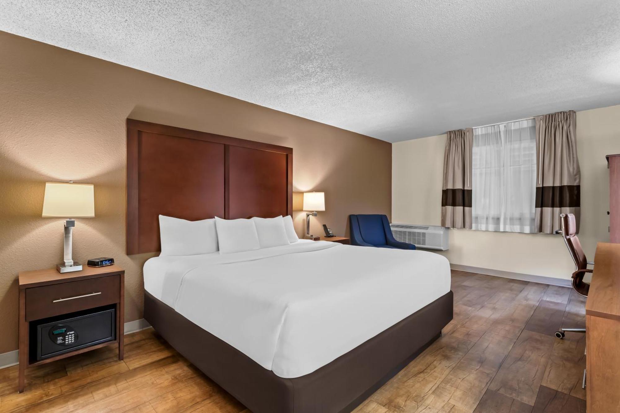 Comfort Inn Santa Rosa On Route 66 Exteriör bild