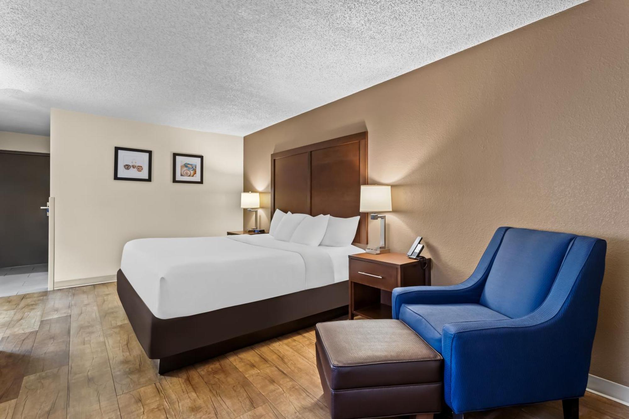 Comfort Inn Santa Rosa On Route 66 Exteriör bild